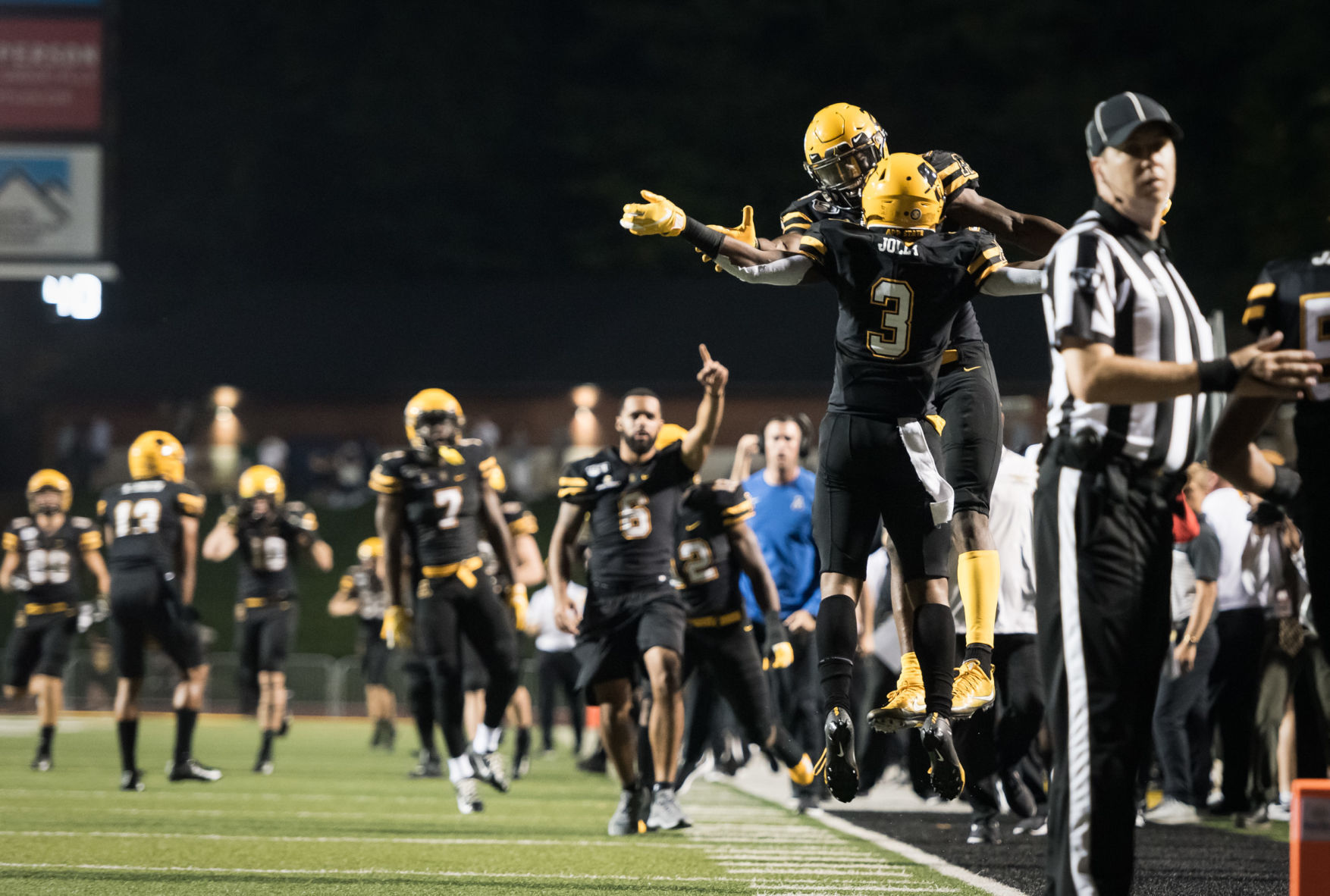 Appalachian State Coastal Carolina Football